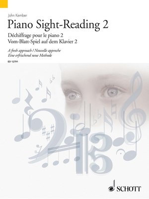 cover image of Piano Sight-Reading 2